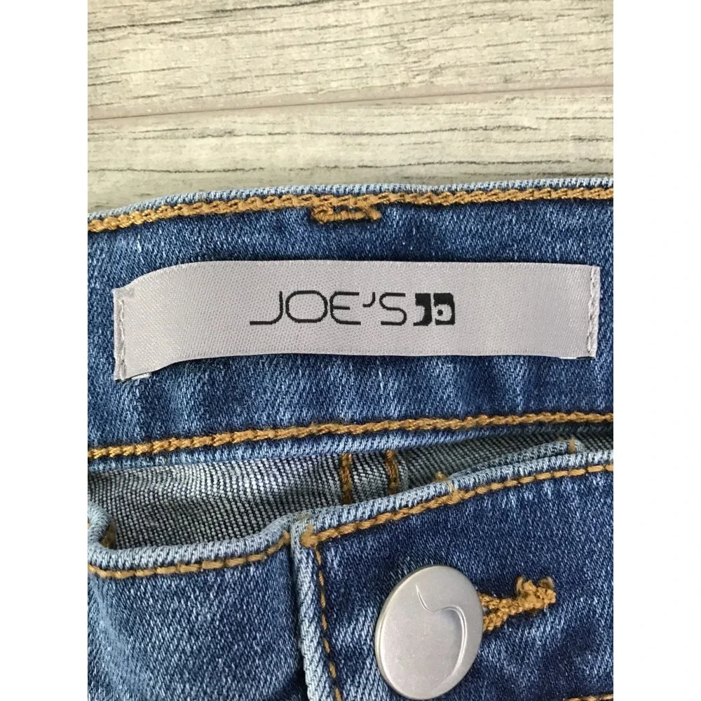 Joe's Jeans Women's Japan The Charlie High Rise Skinny Ankle Jeans NWT Size 29